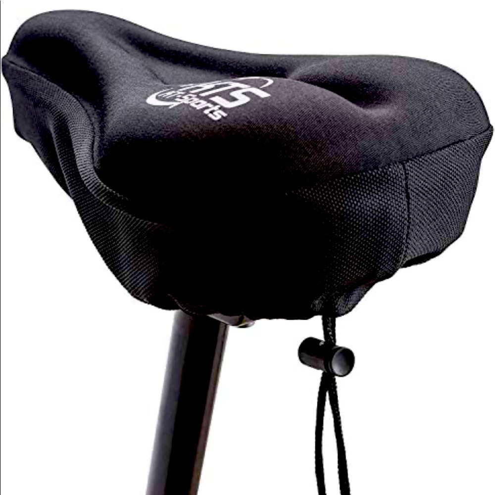 KTS KT-Sports Bike Seat Cushion Cover Padded Comfortable Gel Bike